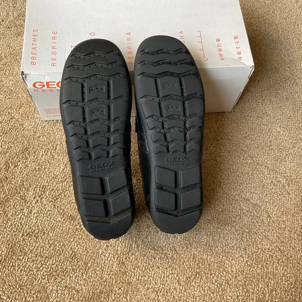 GEOX boys loafers